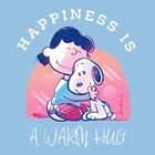 Peanuts Happiness Warm Hug